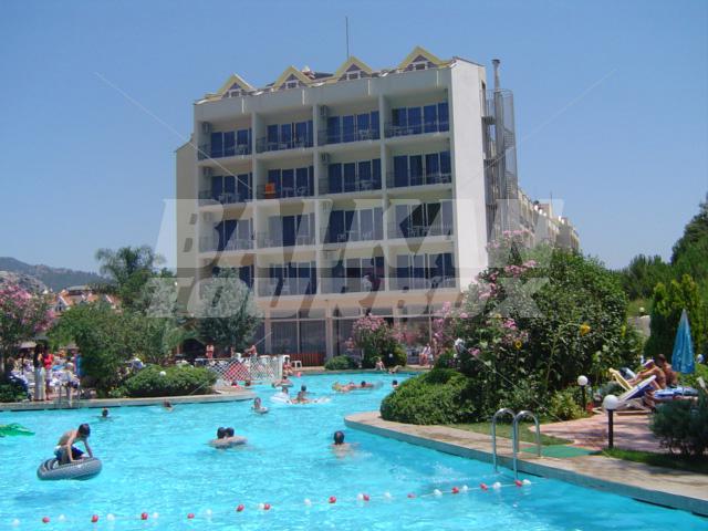 почивка в Kervansaray