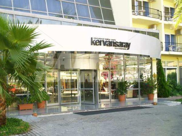 почивка в Kervansaray
