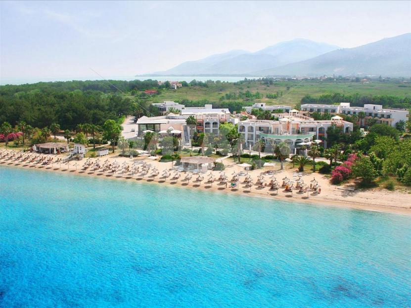 почивка в  Ilio Mare