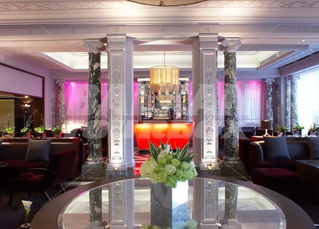 почивка в Swissotel Howard