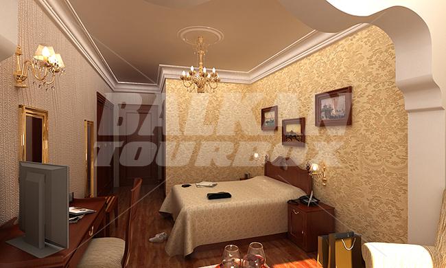 почивка в Azade