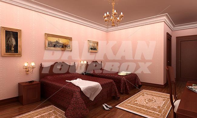 почивка в Azade