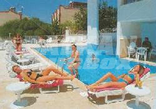 holiday in Berdi