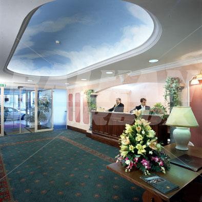 почивка в Palace Maria Luigia