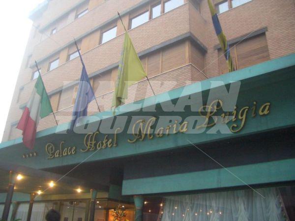 почивка в  Palace Maria Luigia