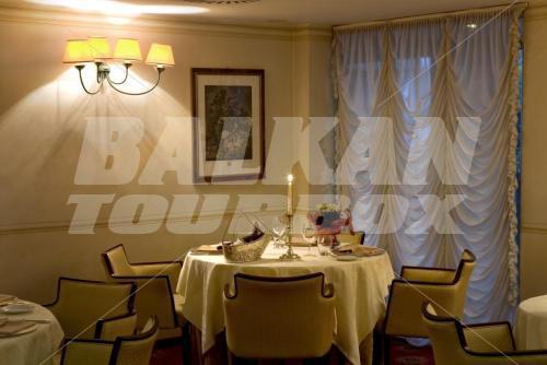 почивка в Palace Maria Luigia