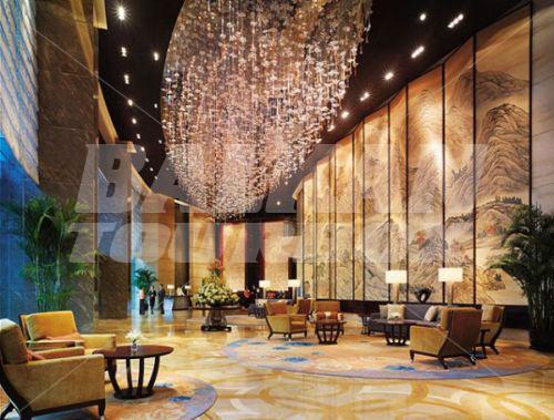 holiday in Shangri - La