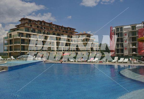 holiday in Aparthotel Prestige City ІІ