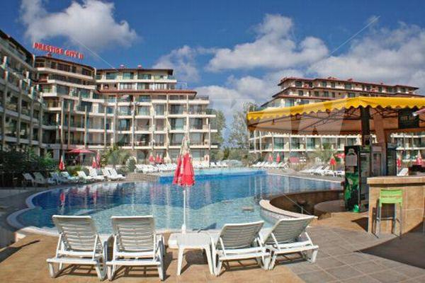 holiday in Aparthotel Prestige City ІІ
