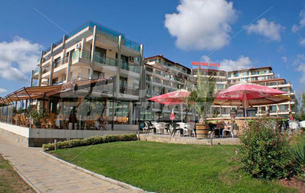 holiday in Aparthotel Prestige City ІІ