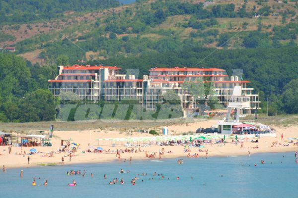 holiday in  Aparthotel Prestige City ІІ
