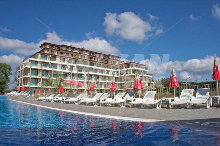 holiday in Aparthotel Prestige City ІІ