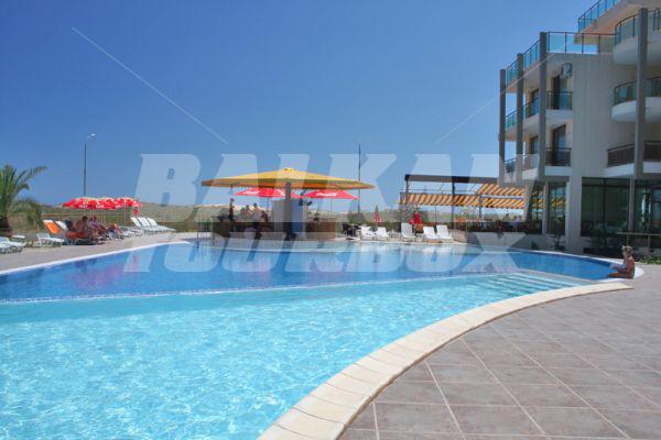 holiday in Aparthotel Prestige City ІІ