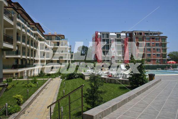 holiday in Aparthotel Prestige City ІІ