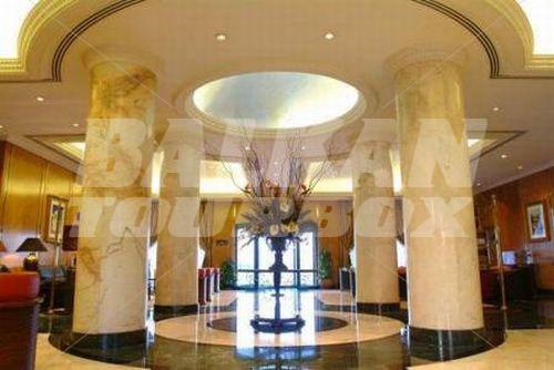 holiday in Radisson Blu