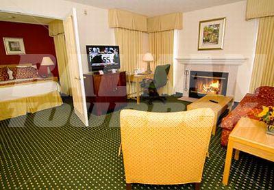 почивка в Residence Inn by Marriott Sacramento Airport Natomas