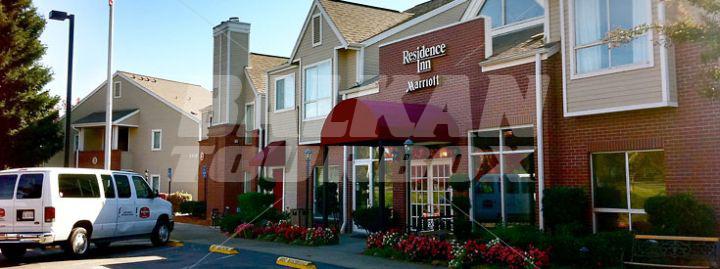 почивка в  Residence Inn by Marriott Sacramento Airport Natomas