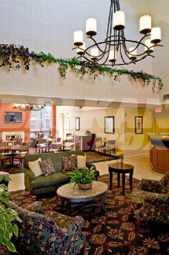 почивка в Residence Inn by Marriott Sacramento Airport Natomas
