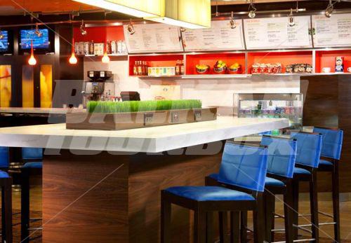 почивка в Courtyard by Marriott Dallas Central Expressway