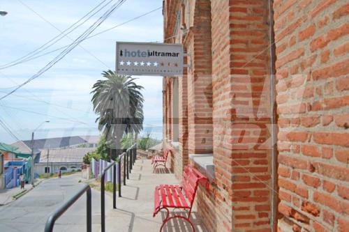 holiday in Ultramar Valparaiso