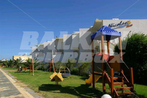 holiday in Nicolas Villas