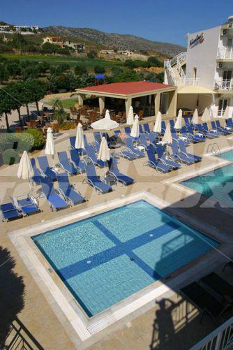 holiday in Nicolas Villas