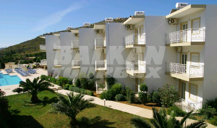 holiday in  Nicolas Villas