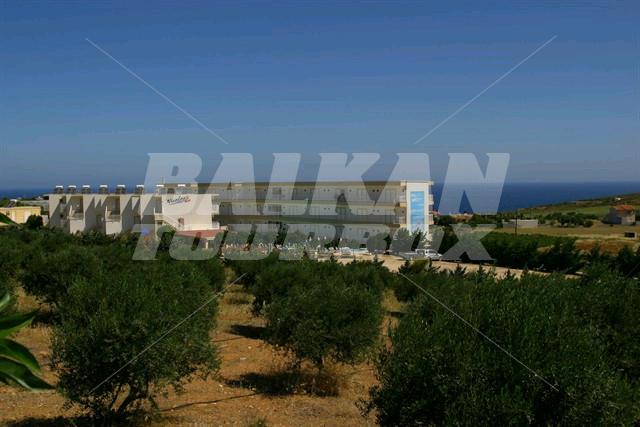 holiday in Nicolas Villas