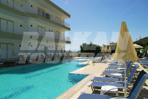 holiday in Nicolas Villas