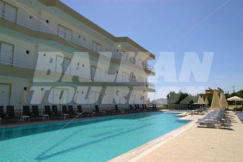 holiday in Nicolas Villas