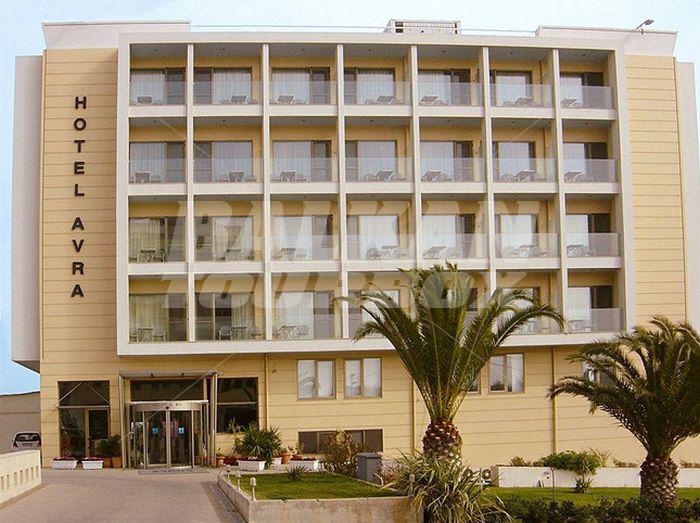 holiday in Avra Hotel