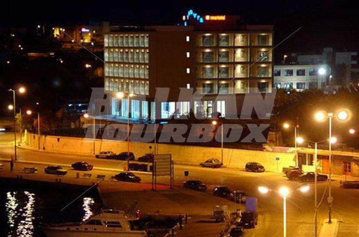 holiday in Avra Hotel