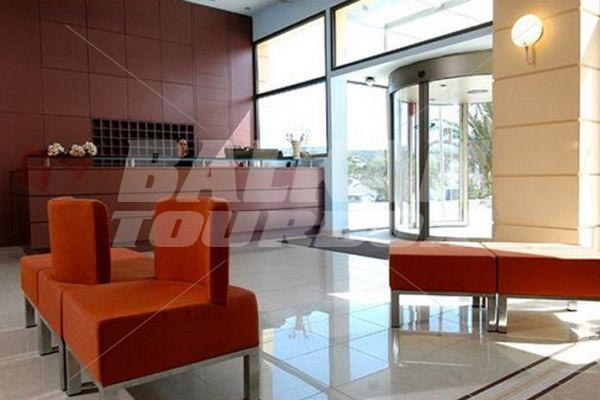 holiday in Avra Hotel