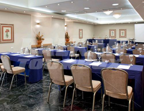 holiday in Holiday Inn Thessaloniki