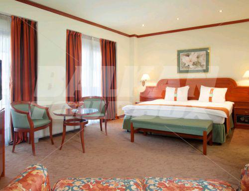 holiday in Holiday Inn Thessaloniki