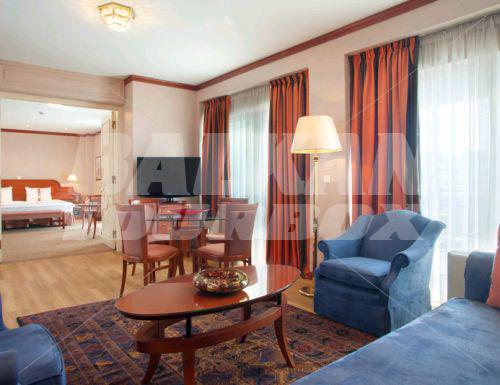 holiday in Holiday Inn Thessaloniki