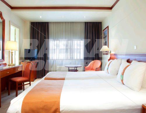 holiday in Holiday Inn Thessaloniki