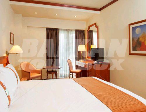 holiday in Holiday Inn Thessaloniki