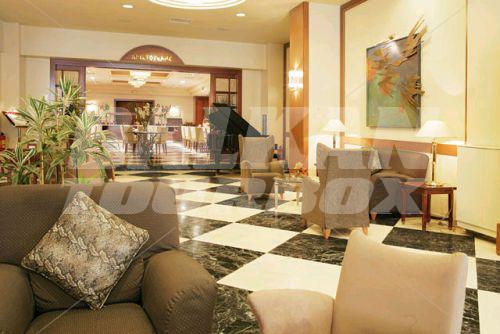 holiday in Holiday Inn Thessaloniki