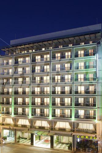 holiday in Holiday Inn Thessaloniki