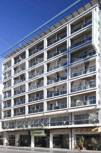 holiday in Holiday Inn Thessaloniki