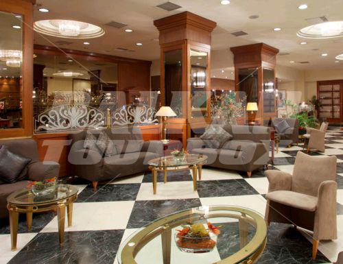 holiday in Holiday Inn Thessaloniki