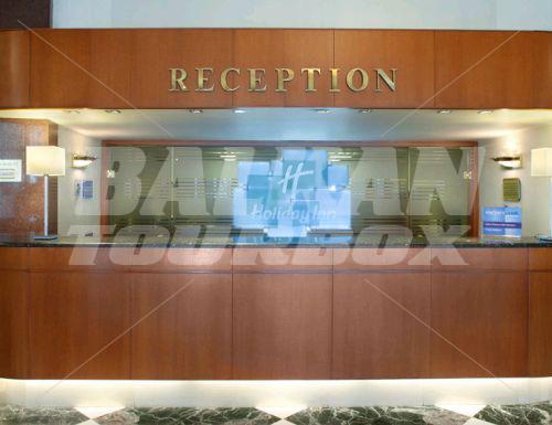 holiday in Holiday Inn Thessaloniki