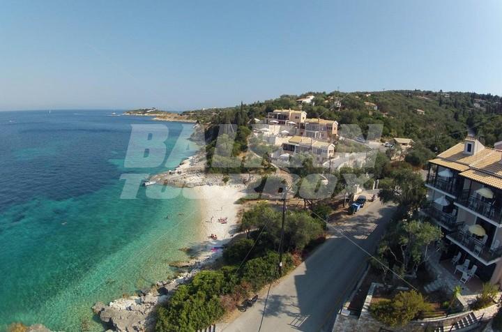 holiday in Anassa Mare Villas and Residences