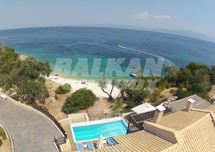 holiday in Anassa Mare Villas and Residences