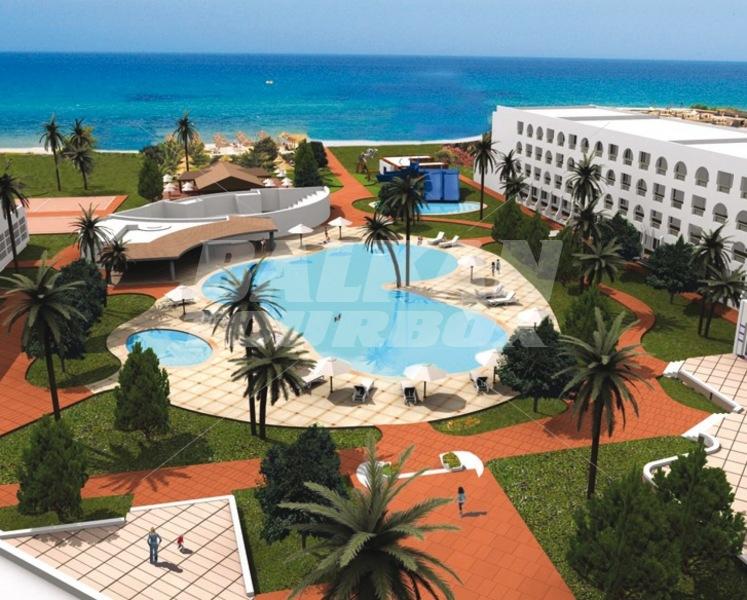 почивка в Vincci Nozha Beach