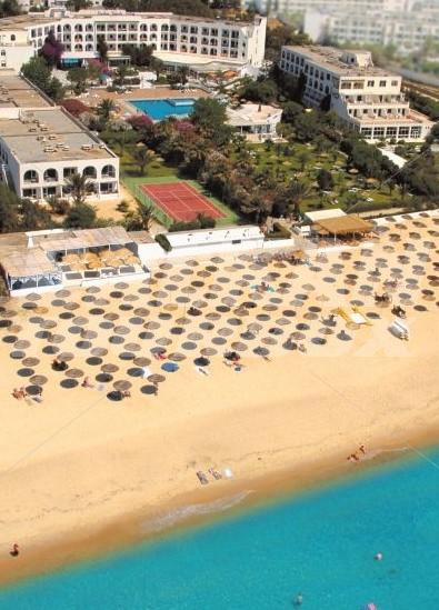 почивка в  Vincci Nozha Beach