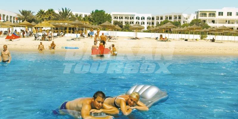 почивка в Vincci Nozha Beach