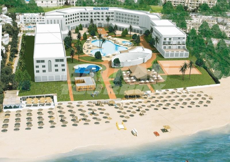 почивка в Vincci Nozha Beach