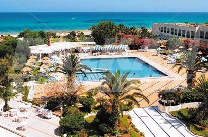 почивка в Vincci Nozha Beach